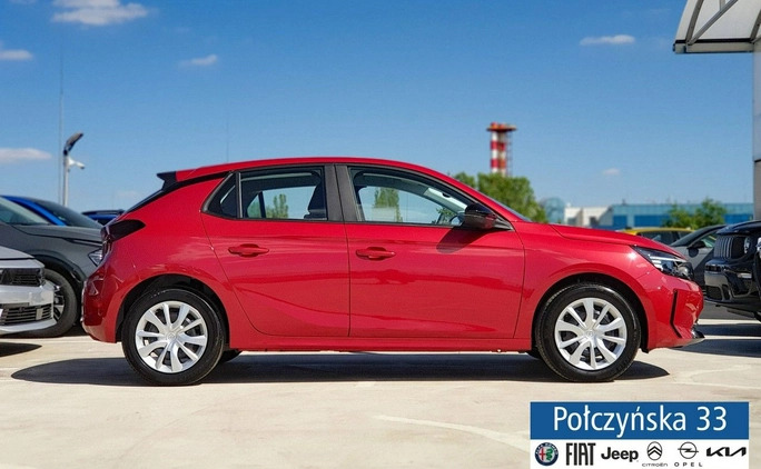 Opel Corsa cena 74300 przebieg: 3, rok produkcji 2024 z Łabiszyn małe 596